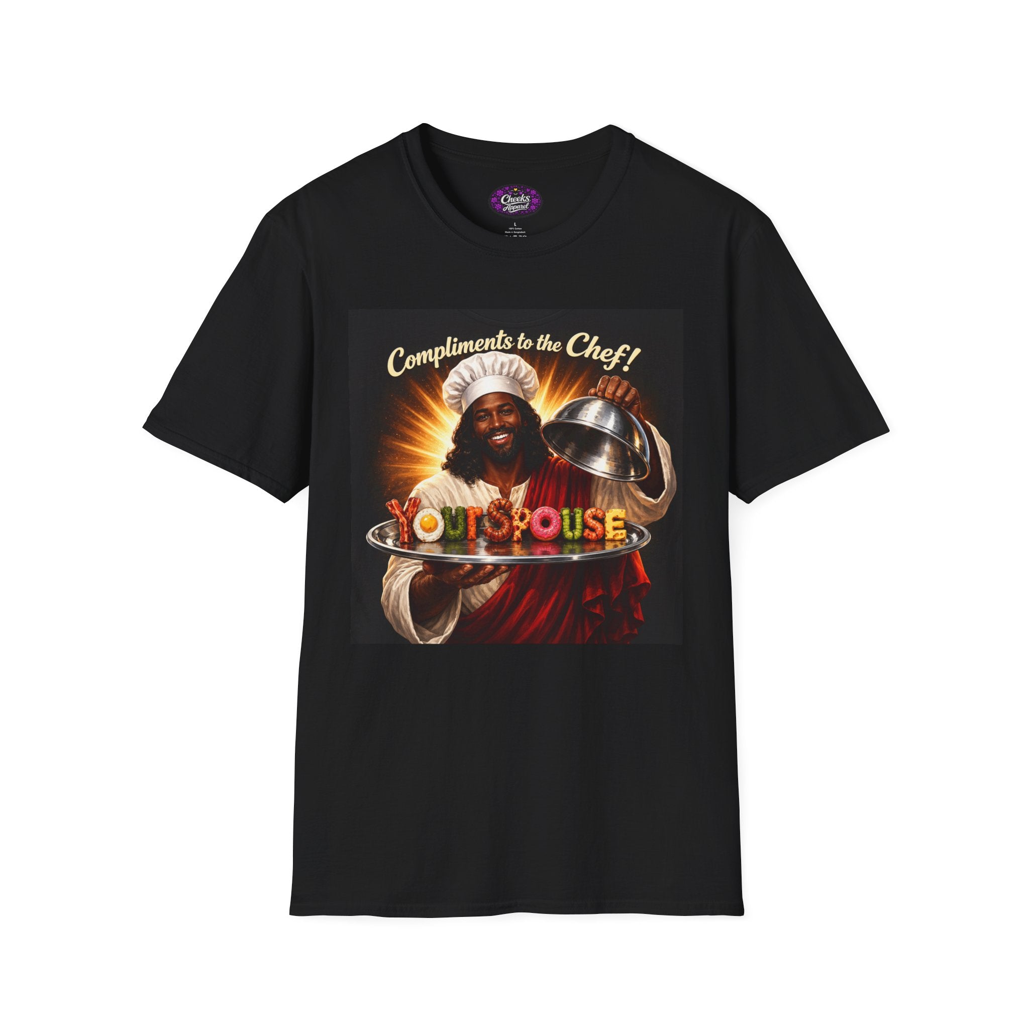 Chef’s Blessings 1