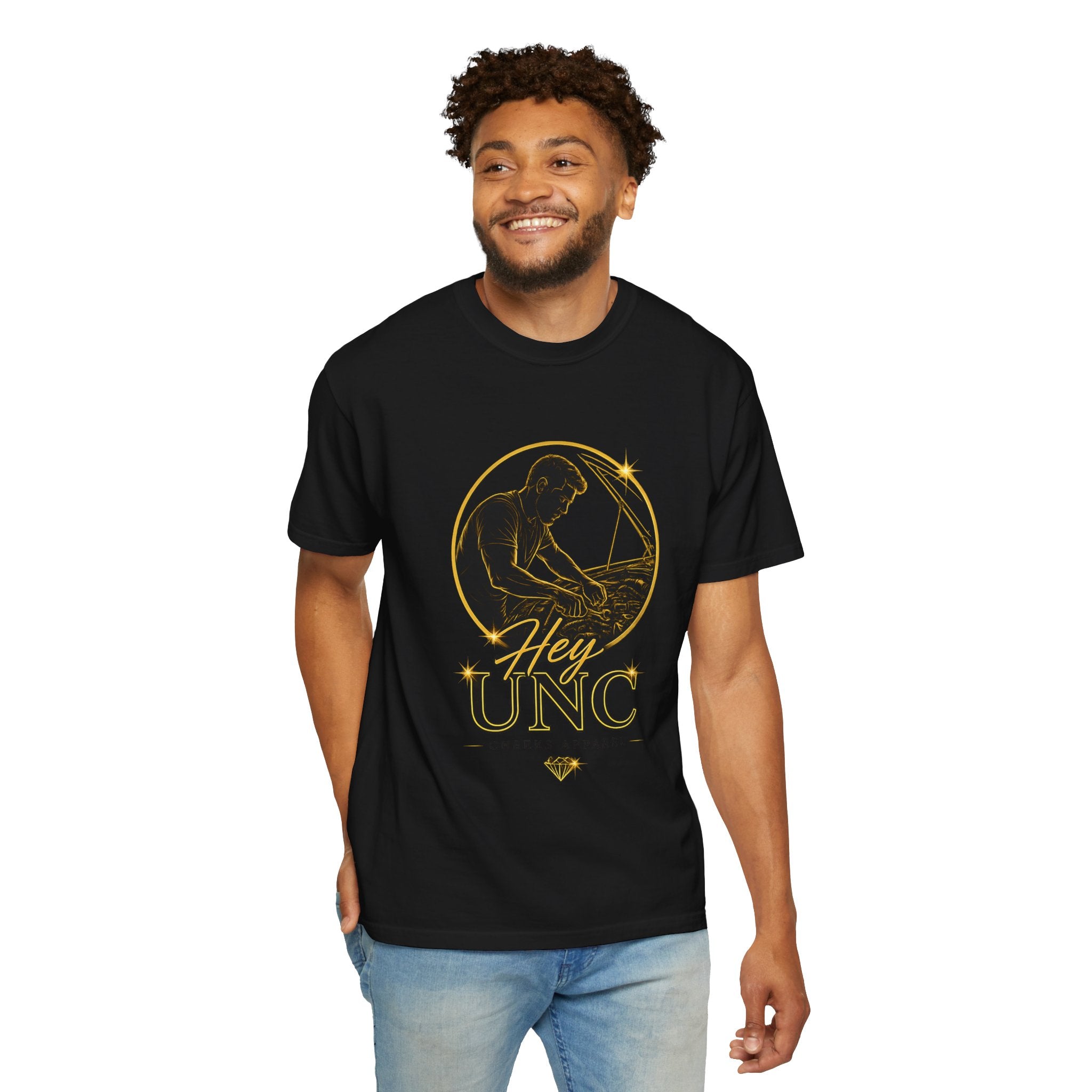 Hey Unc