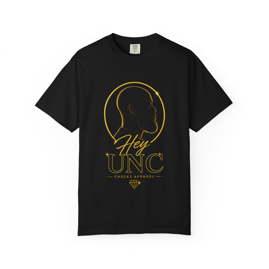 Hey Unc Silhouette