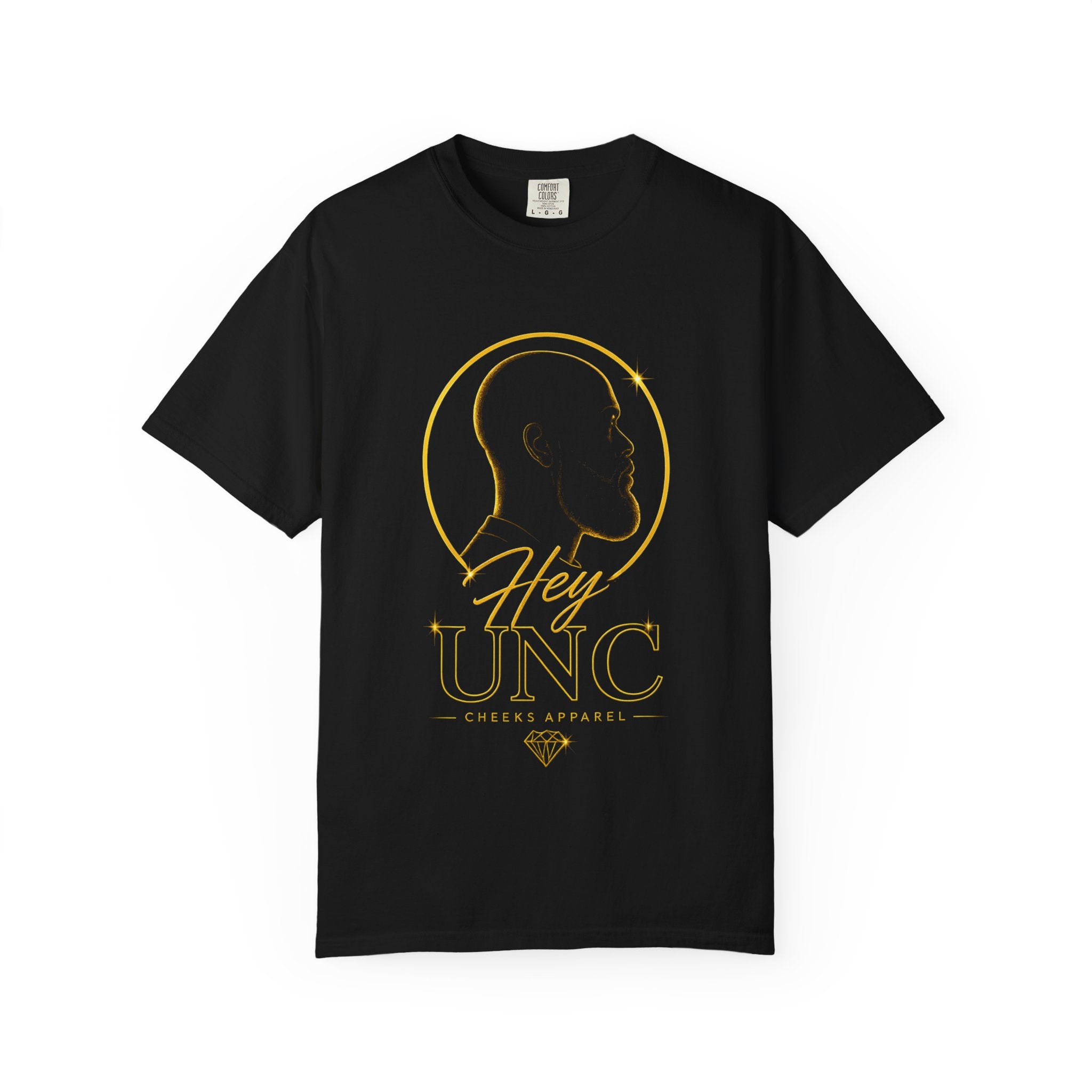 Hey Unc Silhouette