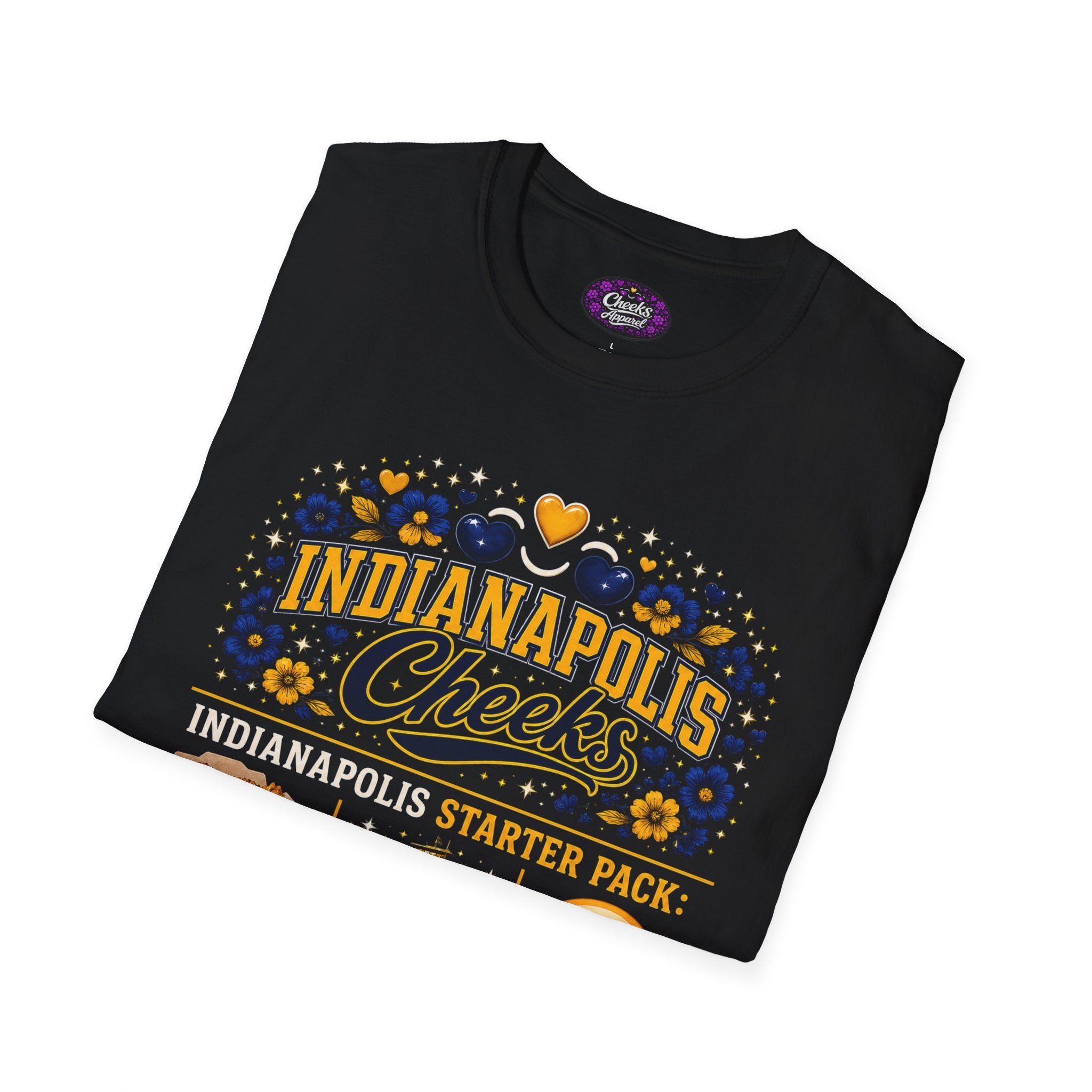 Indianapolis Starter Pack