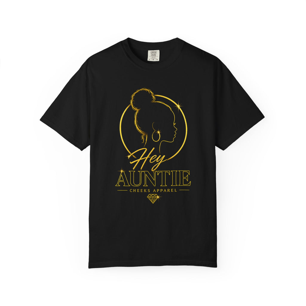 Hey Auntie - Silhouette