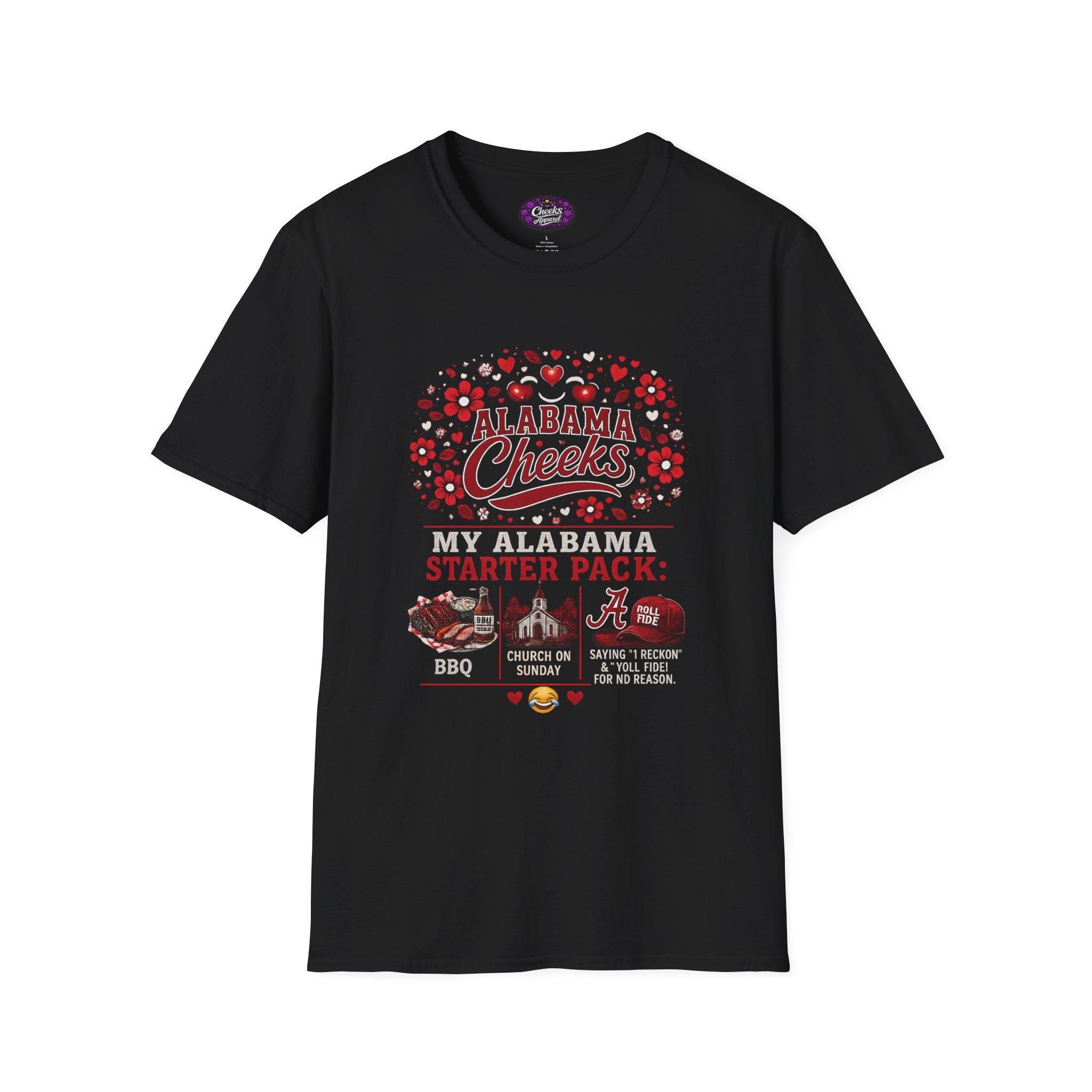 BAMA Starter Pack