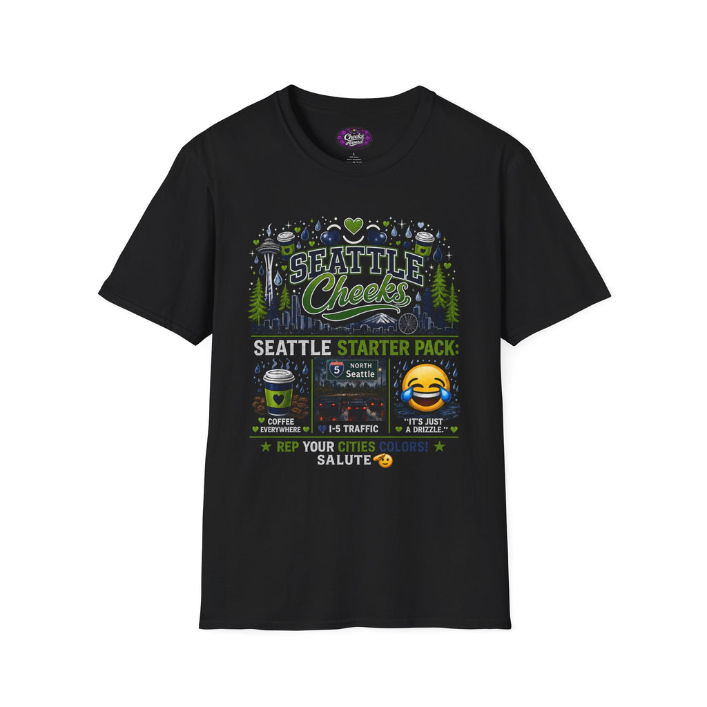 Seattle Starter Pack