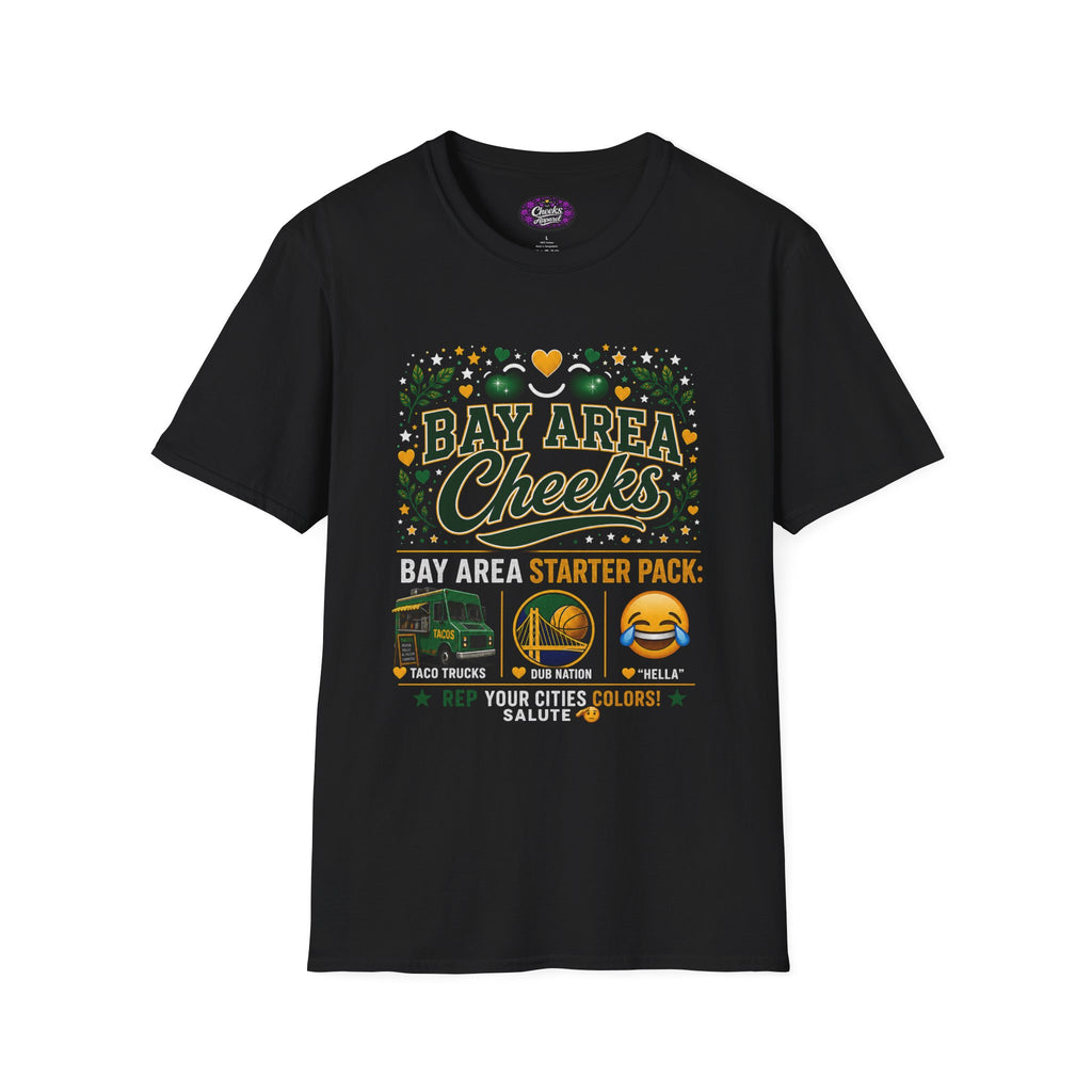 Bay Area Starter Pack