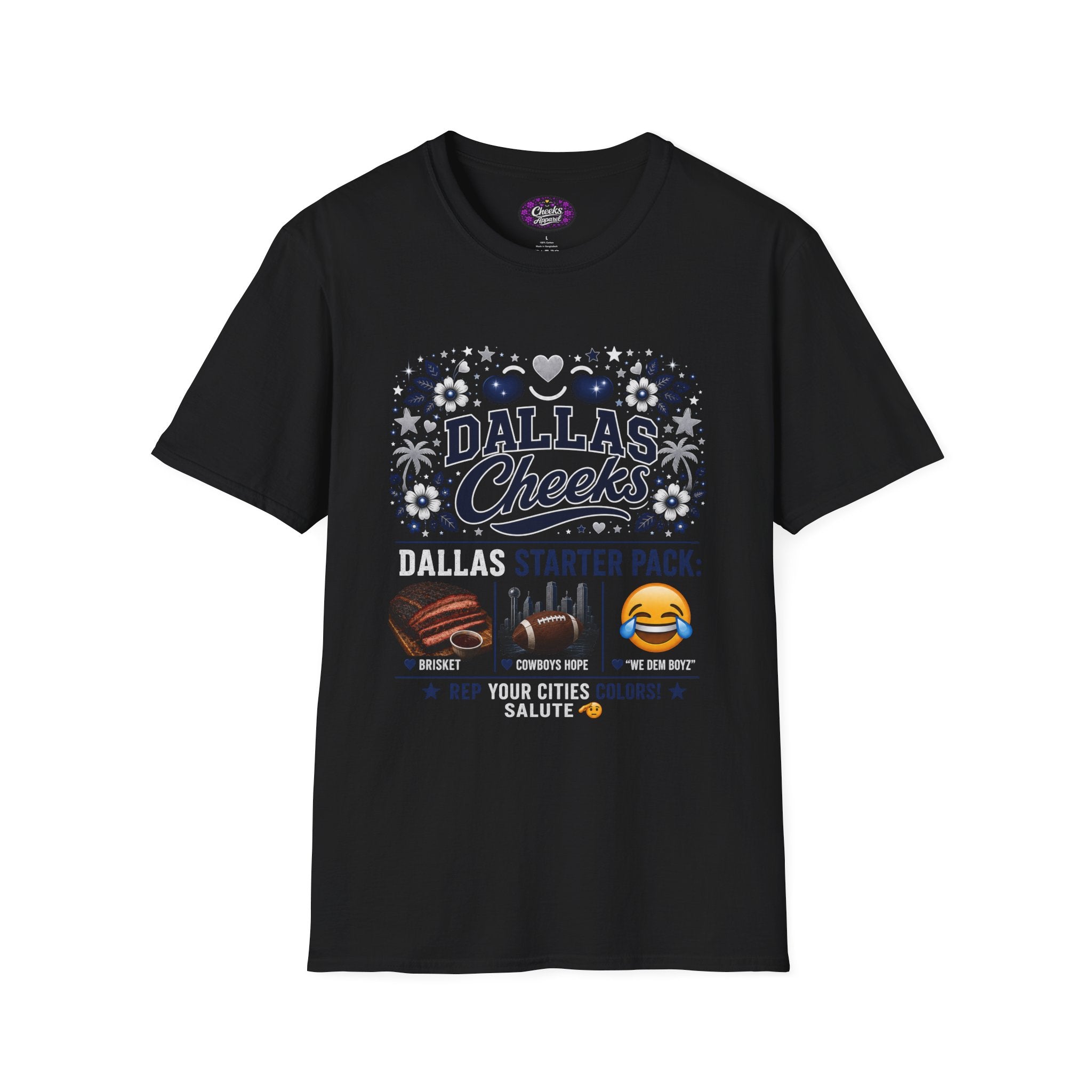 Dallas Starter Pack