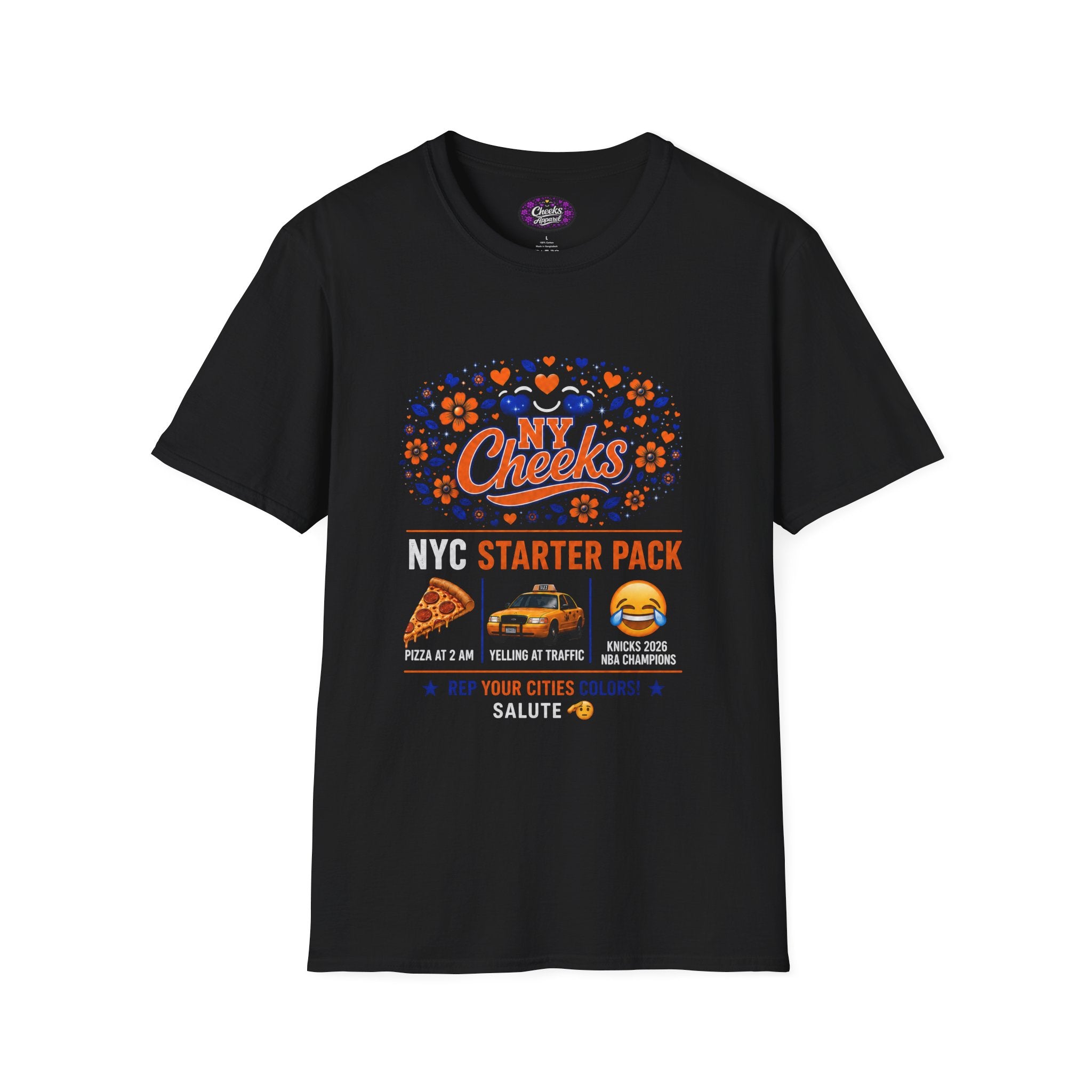 NYC Starter Pack