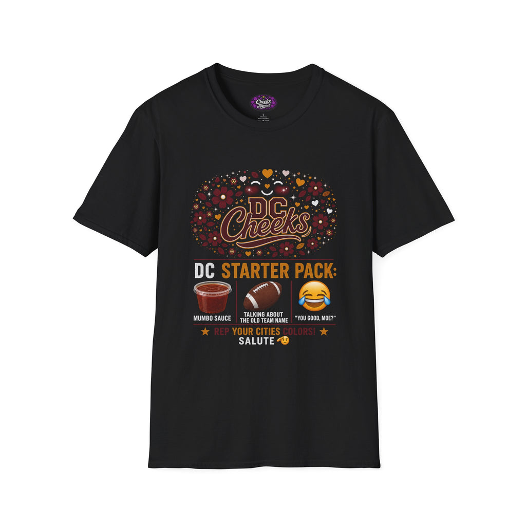DC Starter Pack