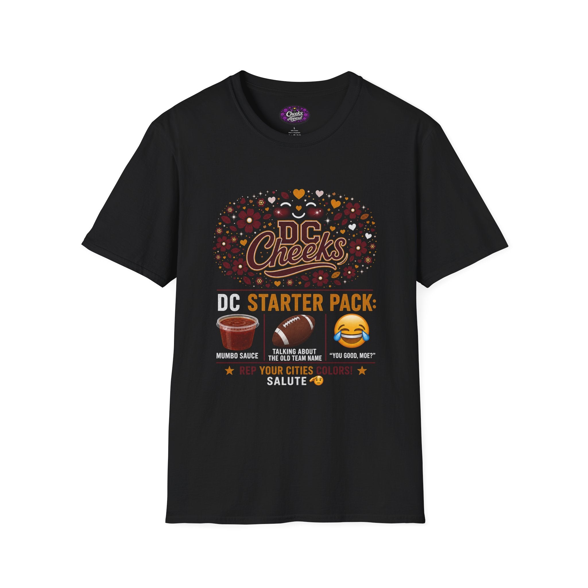 DC Starter Pack