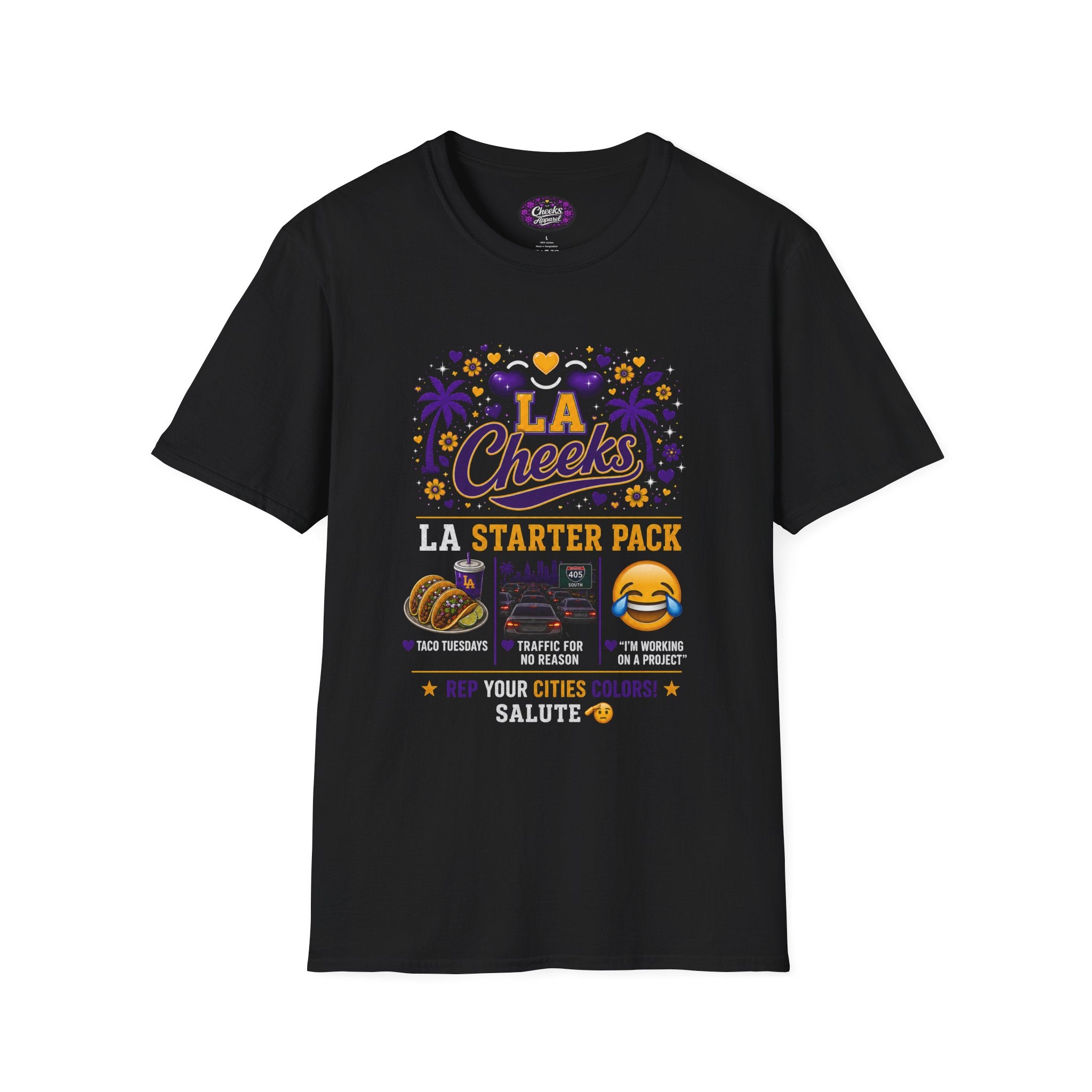 LA Starter Pack